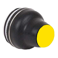 Головка кнопки желтая | код. XACB9215 | Schneider Electric